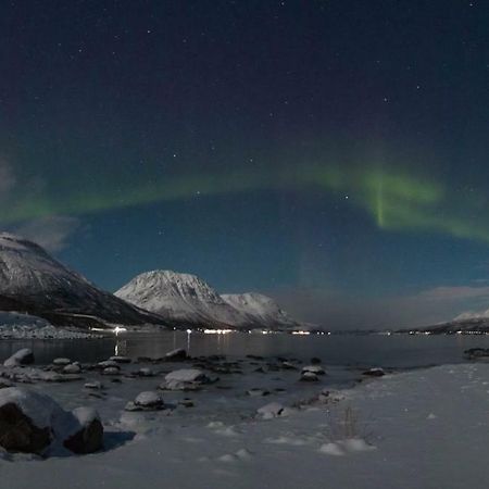 Apartamento Sjursnes Fjordferie Exterior foto