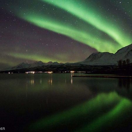 Apartamento Sjursnes Fjordferie Exterior foto