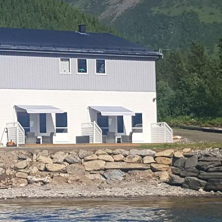 Apartamento Sjursnes Fjordferie Exterior foto